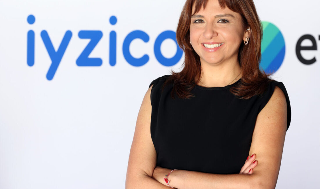 - iyzico Satış ve Pazarlamadan Sorumlu Genel Müdür Yardımcısı Şebnem