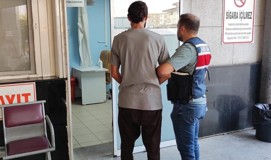 İZMİR (AA) – İzmir'in Kemalpaşa ilçesinde silahlı terör örgütü DEAŞ'a