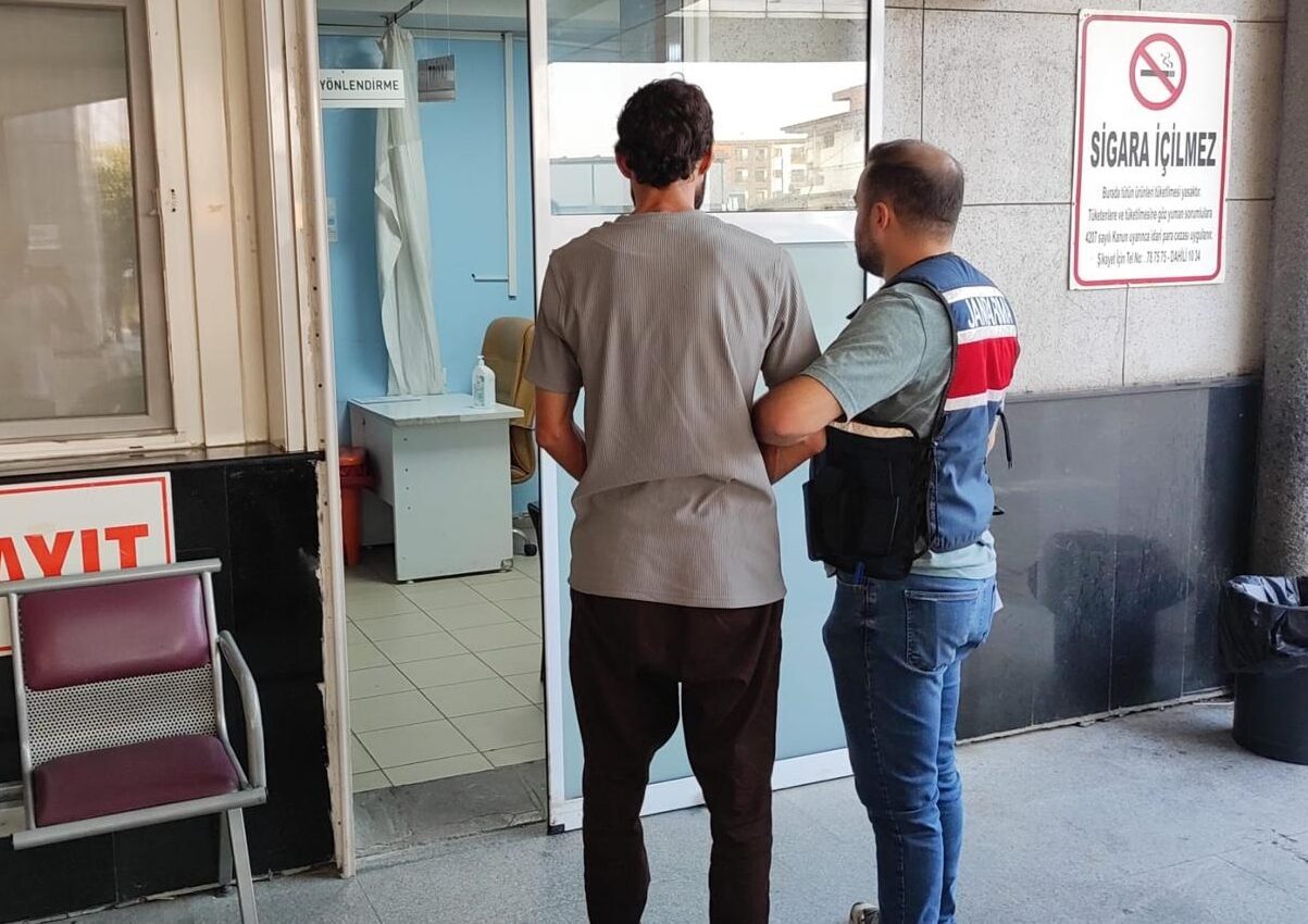 İZMİR (AA) – İzmir'in Kemalpaşa ilçesinde silahlı terör örgütü DEAŞ'a