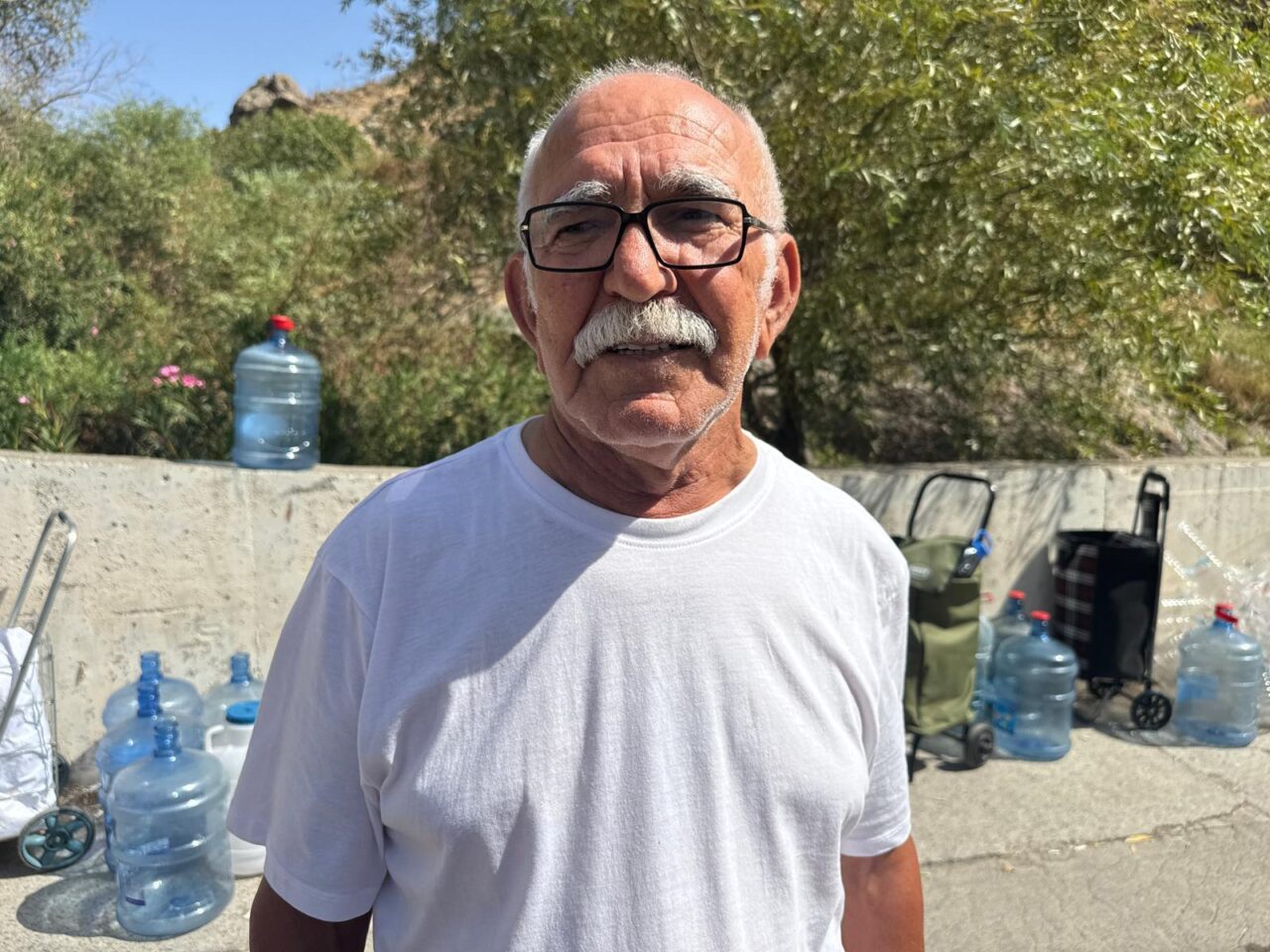İZMİR (AA) – İzmir'de isale hattındaki arıza nedeniyle sekiz ilçede