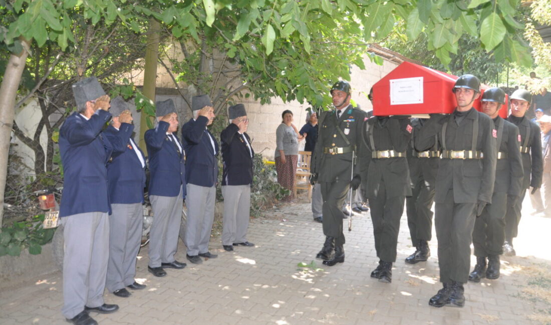 İZMİR (AA) – İzmir'in Ödemiş ilçesinde yaşayan ve kanser nedeniyle
