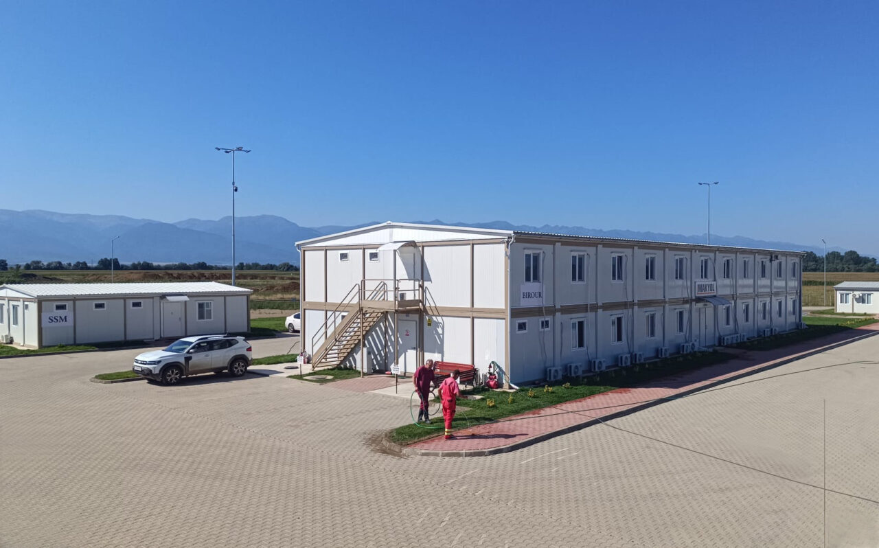 - Karmod Dış Ticaret Yöneticisi Muzaffer Doğrul Ergüçlü:
- "Proje kapsamında