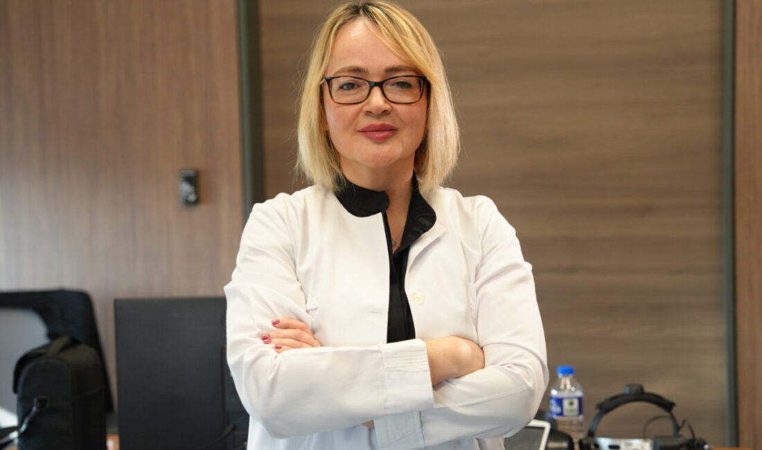 - Medipol Mega Üniversite Hastanesi Göz Sağlığı ve Hastalıkları Bölümü'nden