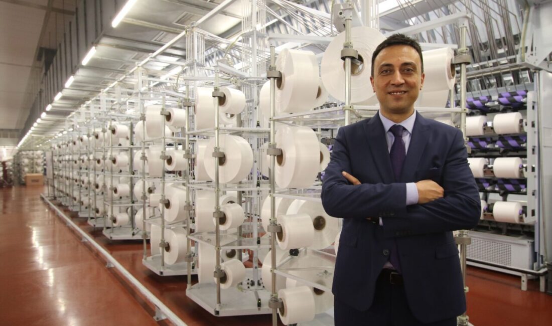 - Korteks Genel Müdürü Barış Mert:
- "2024'te sürdürülebilirlik anlayışımızı ürünlerimizden