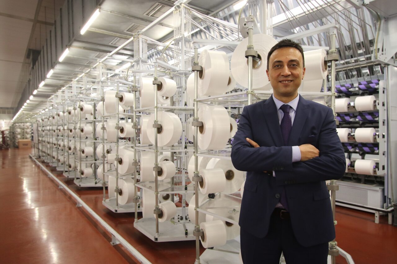 - Korteks Genel Müdürü Barış Mert:
- "2024'te sürdürülebilirlik anlayışımızı ürünlerimizden