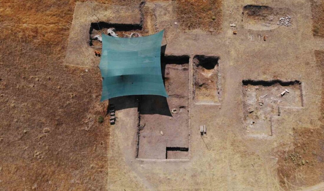 Eskişehir’de milattan önce 3200-3300 yılları arasında ilk defa yerleşildiği değerlendirilen