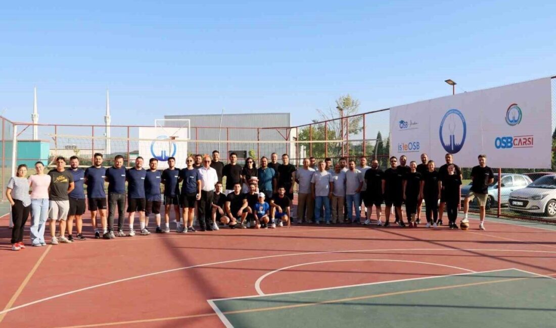 Kütahya Organize Sanayi Bölgesi (OSB) Yönetim Kurulu Başkanlığı tarafından düzenlenen