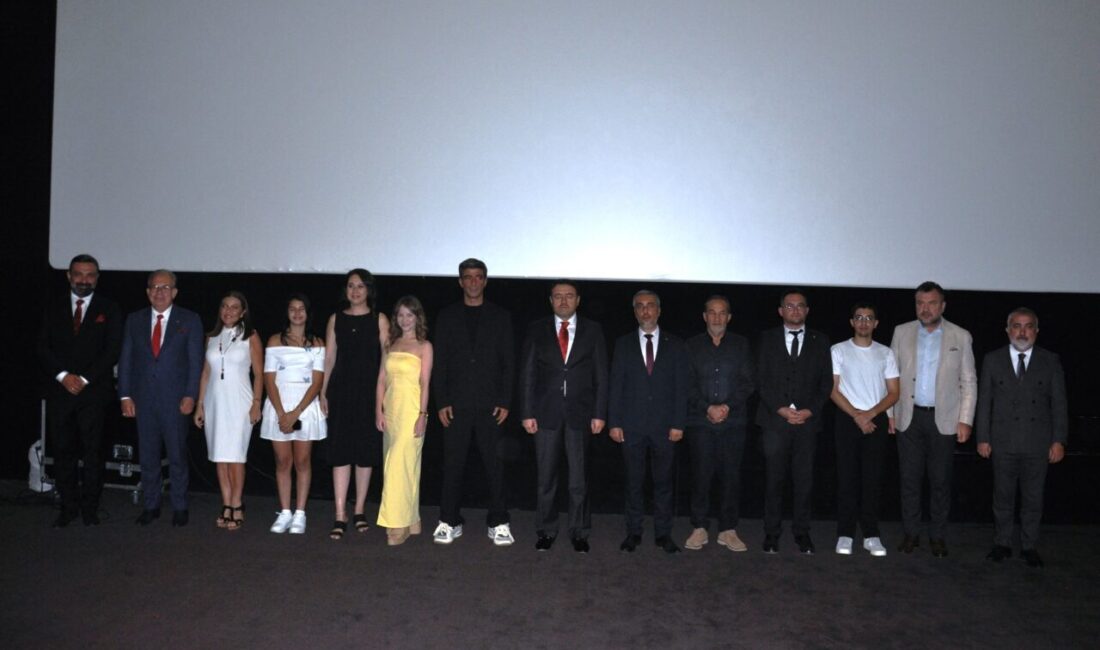 KÜTAHYA (AA) – Kültür ve Turizm Bakanlığı Sinema Genel Müdürlüğü