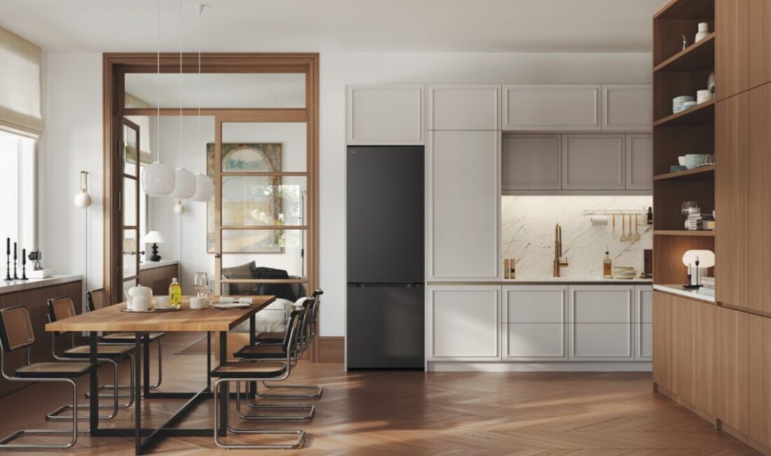İSTANBUL (AA) – LG Electronics (LG), Avrupa pazarına yönelik geliştirdiği