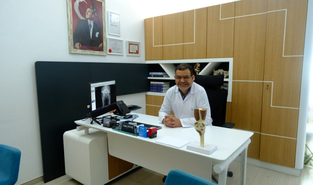 - Lokman Hekim Sağlık Grubu İstanbul Hastanesi Ortopedi ve Travmatoloji