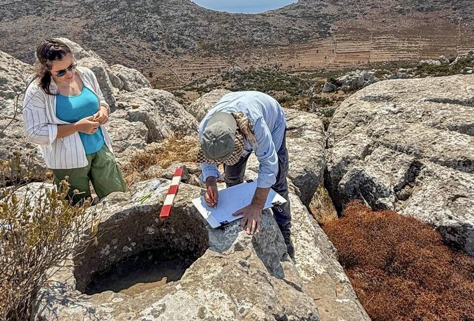 MUĞLA (AA) – Muğla'nın Marmaris ilçesindeki Phoenix Antik Kenti'nde 2025