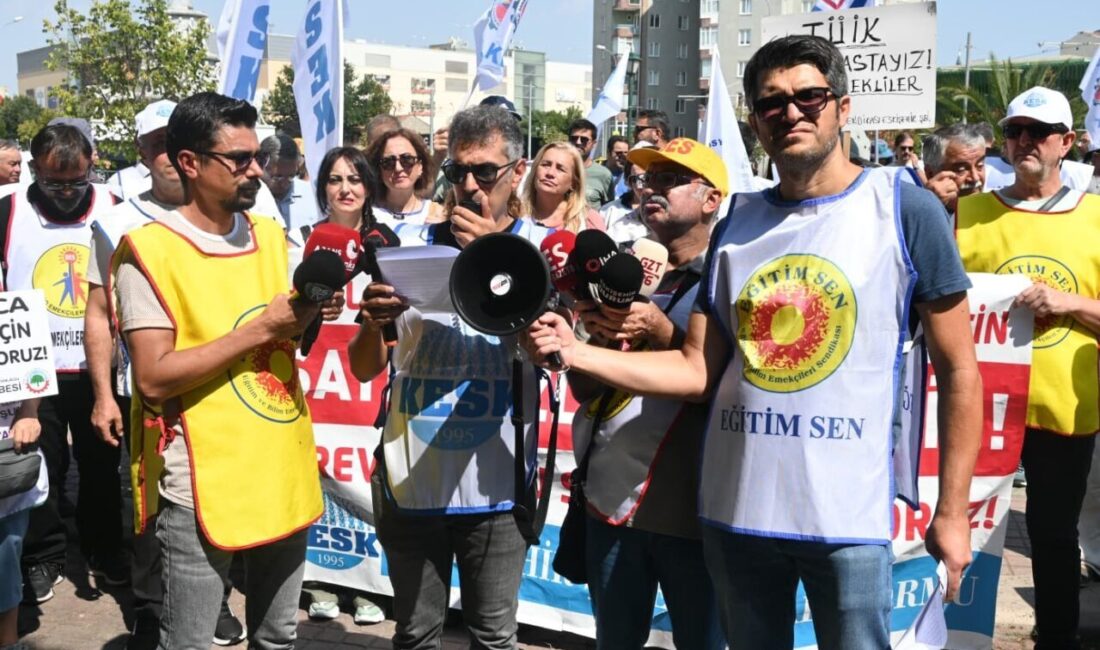 Zam görüşmelerinin sonuç vermemesi sonrası, Eskişehir’de memur ve kamu çalışanları