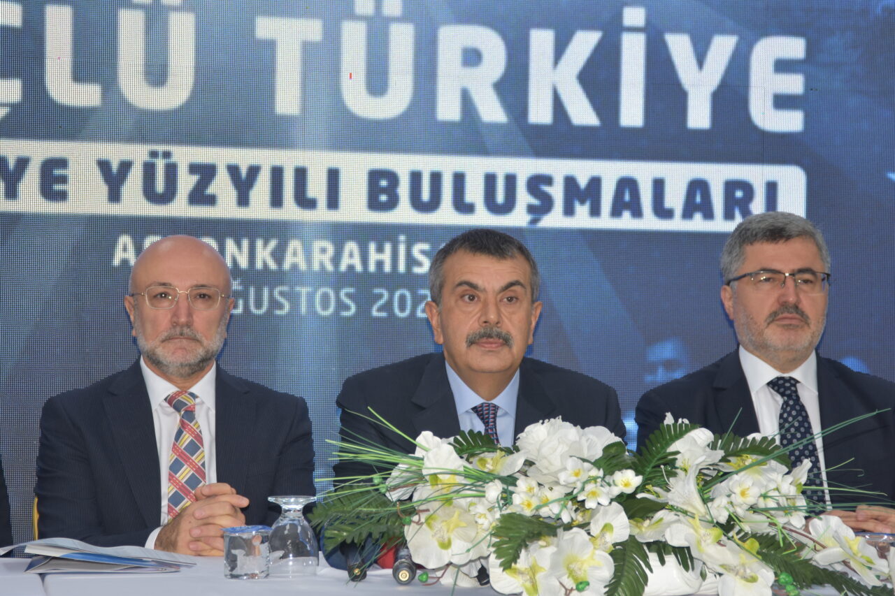 - "(Terörsüz Türkiye) Bu süreç sağlıklı bir şekilde sonuçlanırsa önümüzdeki