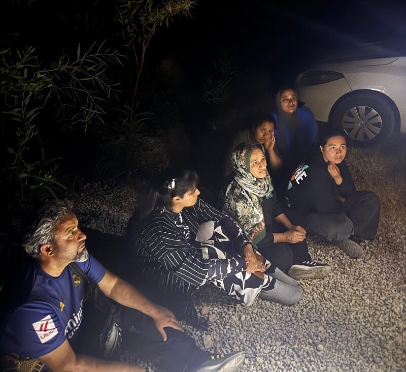 - Göçmen kaçakçılığı iddiasıyla 2 şüpheli gözaltına alındı