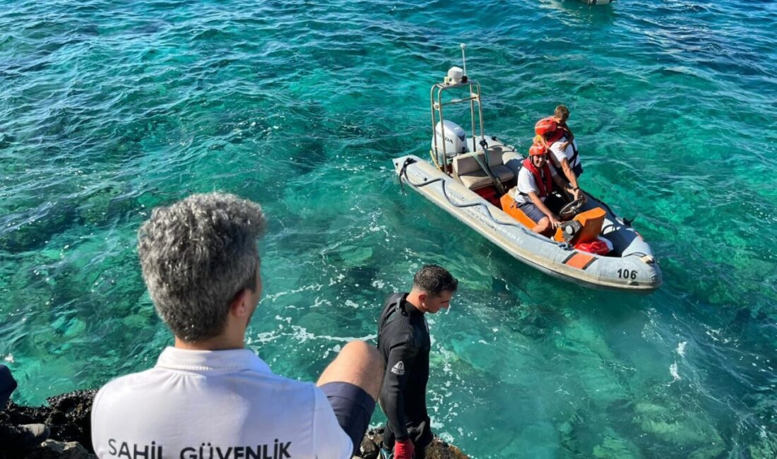 - Muğla Valisi İdris Akbıyık: 
- "Kayıp 2 çocuk sabah