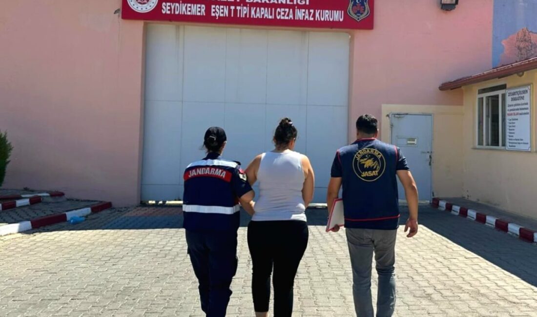 MUĞLA (AA) – Muğla'nın Fethiye ilçesinde hakkında 21 yıl 4