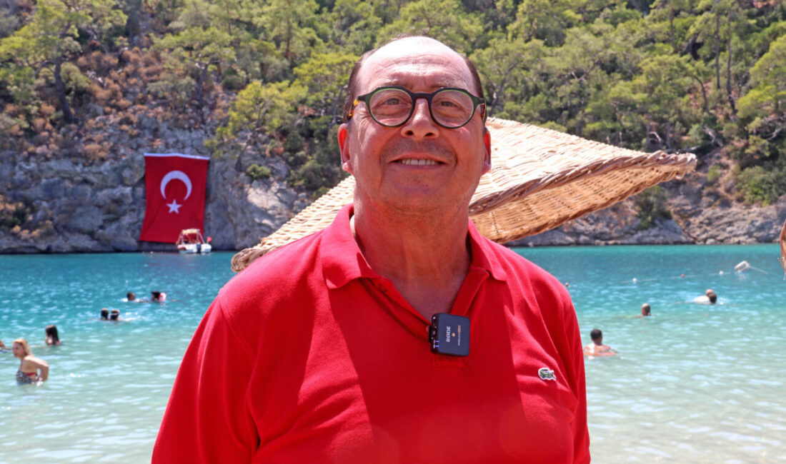MUĞLA (AA) – Muğla'nın Fethiye ilçesinde Jandarma Arama Kurtarma (JAK)