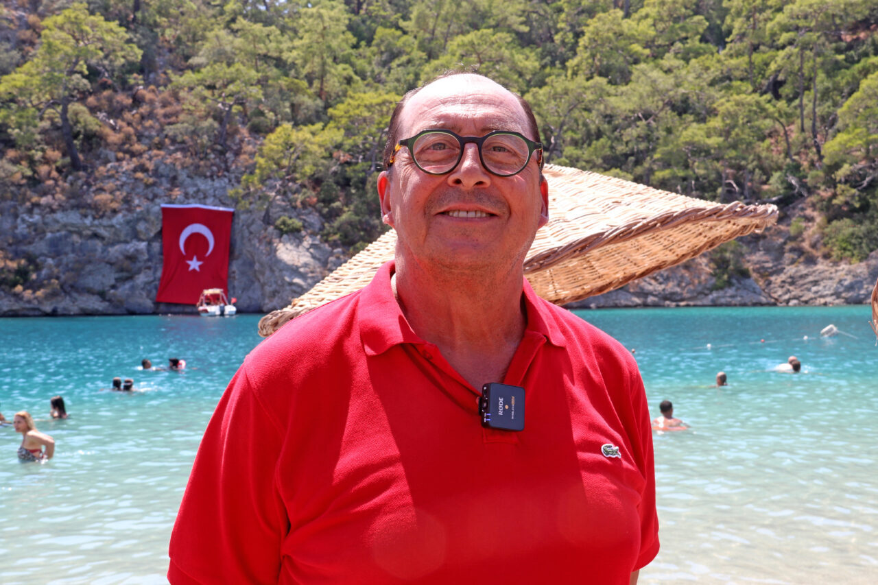 MUĞLA (AA) – Muğla'nın Fethiye ilçesinde Jandarma Arama Kurtarma (JAK)
