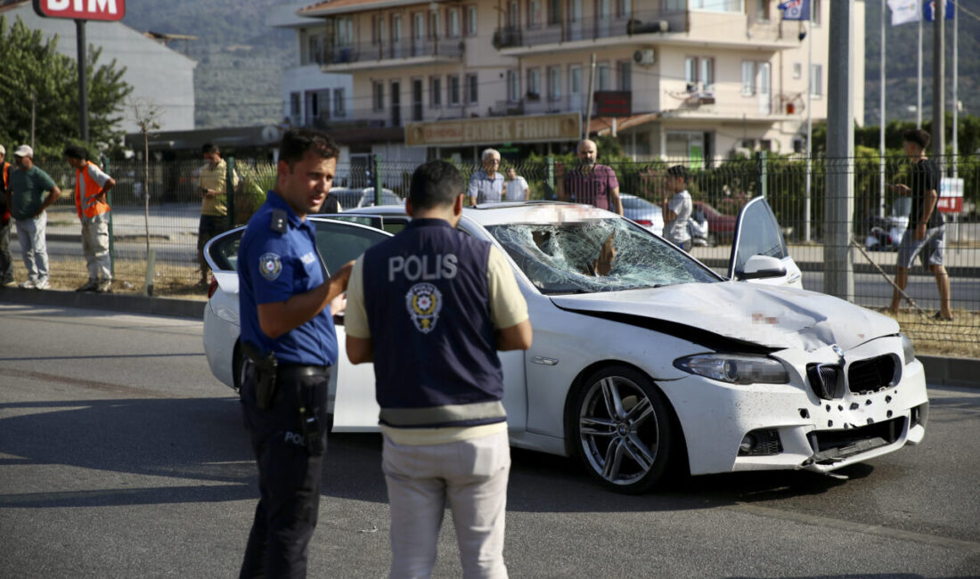 MUĞLA (AA) – Muğla'nın Fethiye ilçesinde otomobilin çarptığı 24. Dönem
