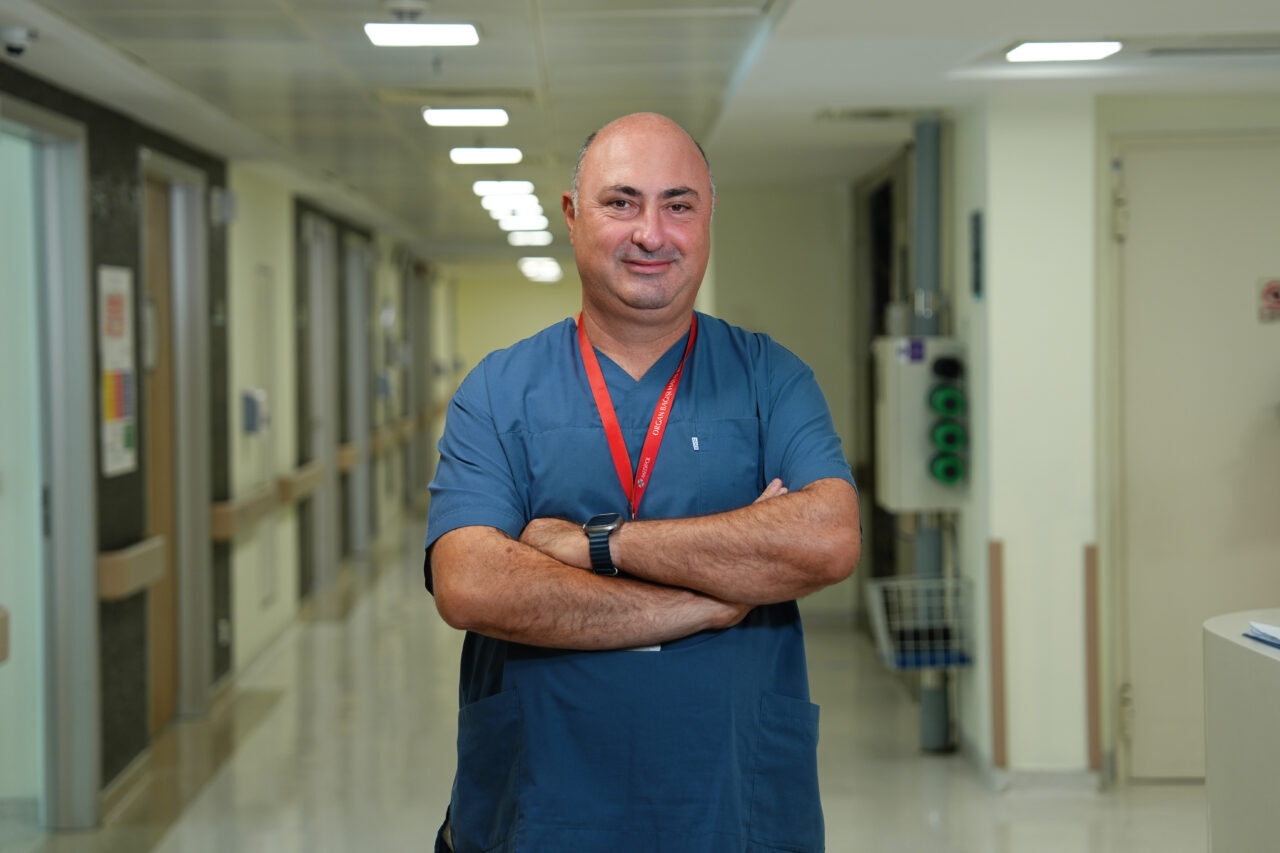 - Medipol Mega Üniversite Hastanesi'nde Kalp Damar Cerrahisi Uzmanı Prof.