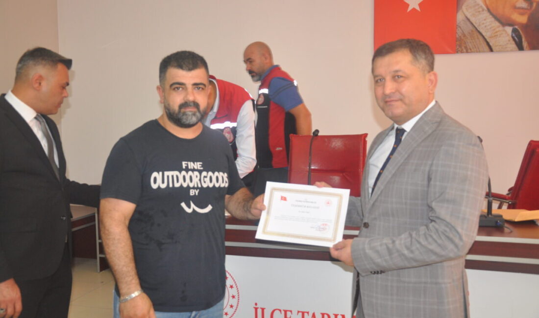 İZMİR (AA) – İzmir'in Ödemiş ilçesindeki orman yangınında hayvanların tahliyesine
