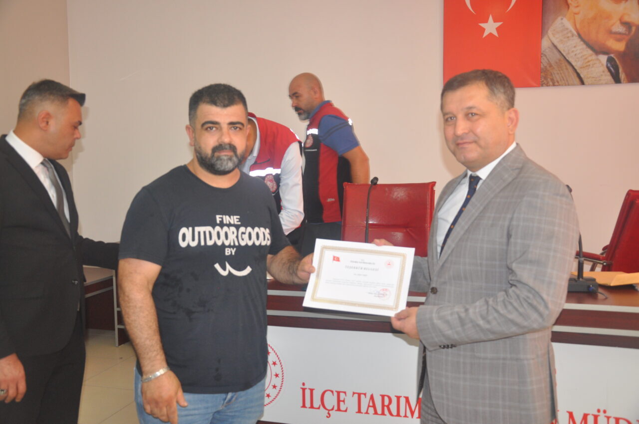 İZMİR (AA) – İzmir'in Ödemiş ilçesindeki orman yangınında hayvanların tahliyesine