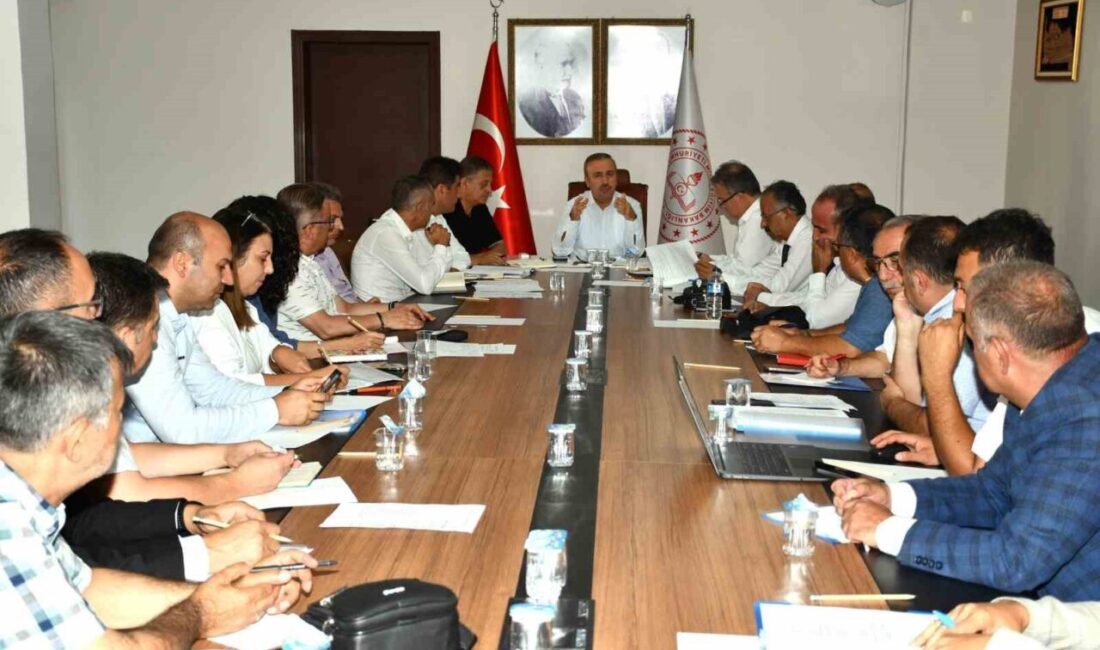 Eskişehir’de özel program ve proje uygulayan okul müdürlerinin katılımıyla aylık