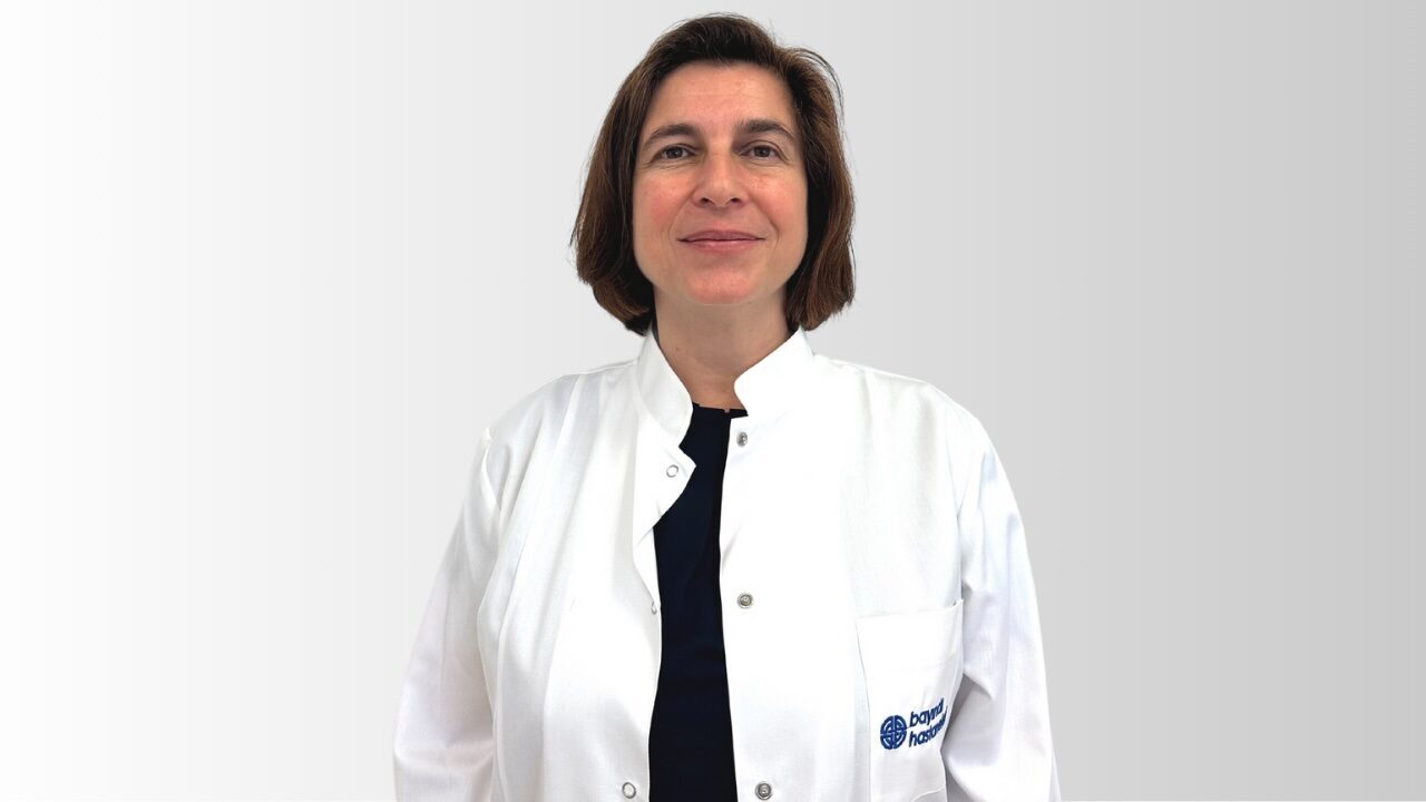 - Bayındır Söğütözü Hastanesi Pediatri Bölüm Başkanı Prof. Dr. Müge