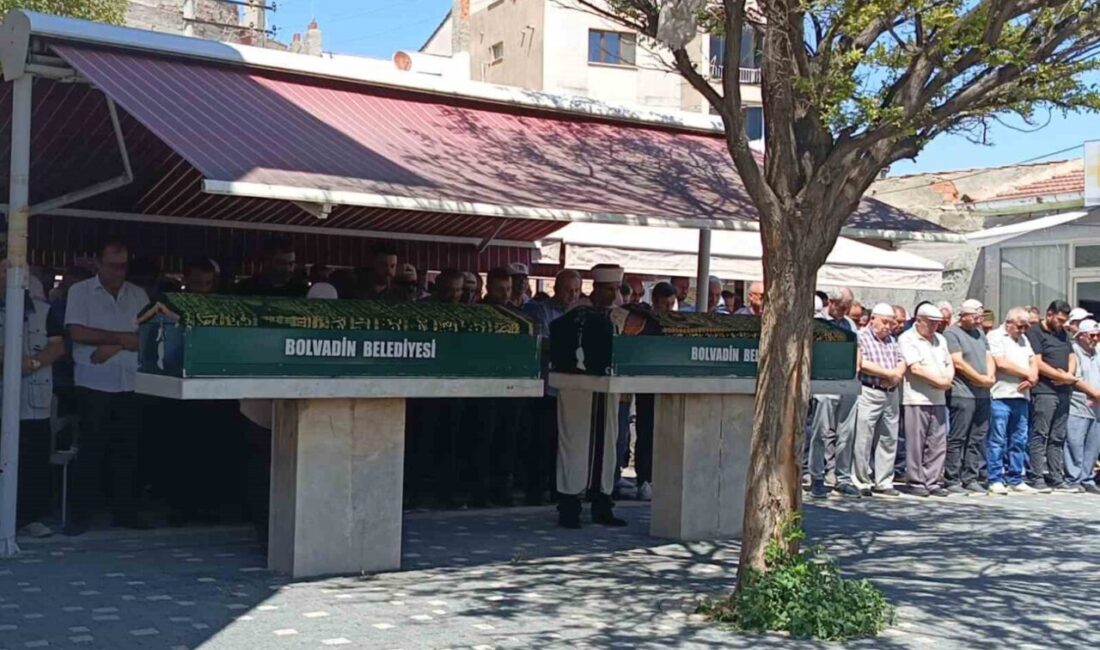 Afyonkarahisar’da önceki gün evinin önünde silahlı saldırıya uğrayan ve kaldırıldı