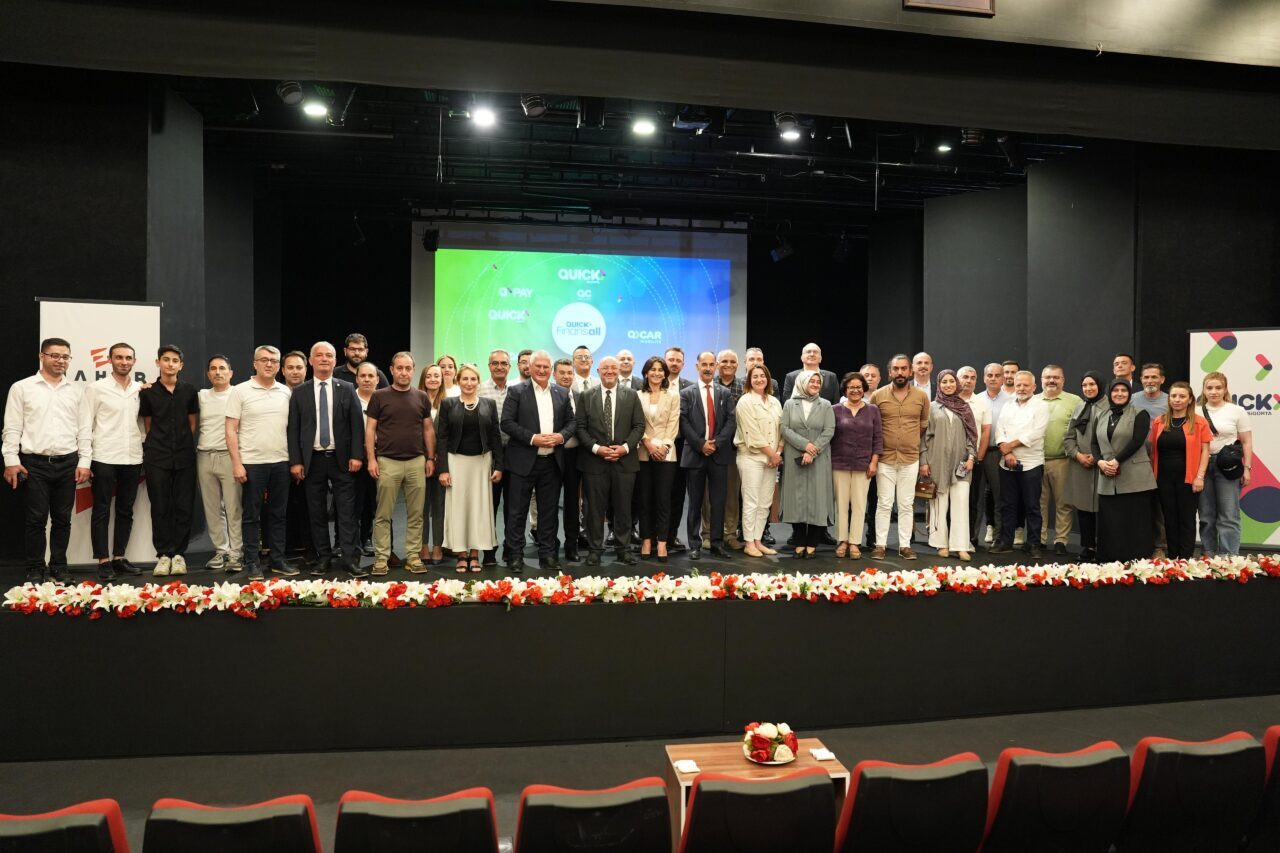 - Maher Holding Sigorta Grubu Başkanı Ahmet Yaşar:
- "QCAR, Quick