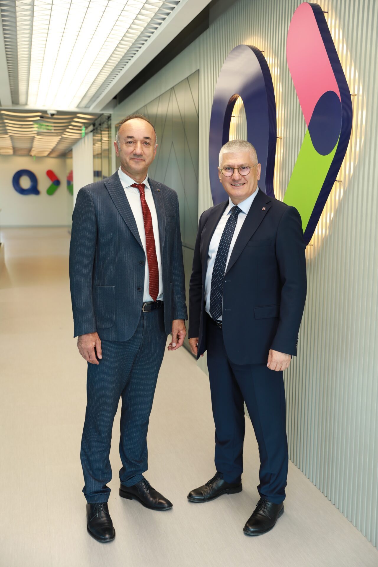 - Maher Holding Sigorta Grubu Başkanı Ahmet Yaşar:
- "Bizim için