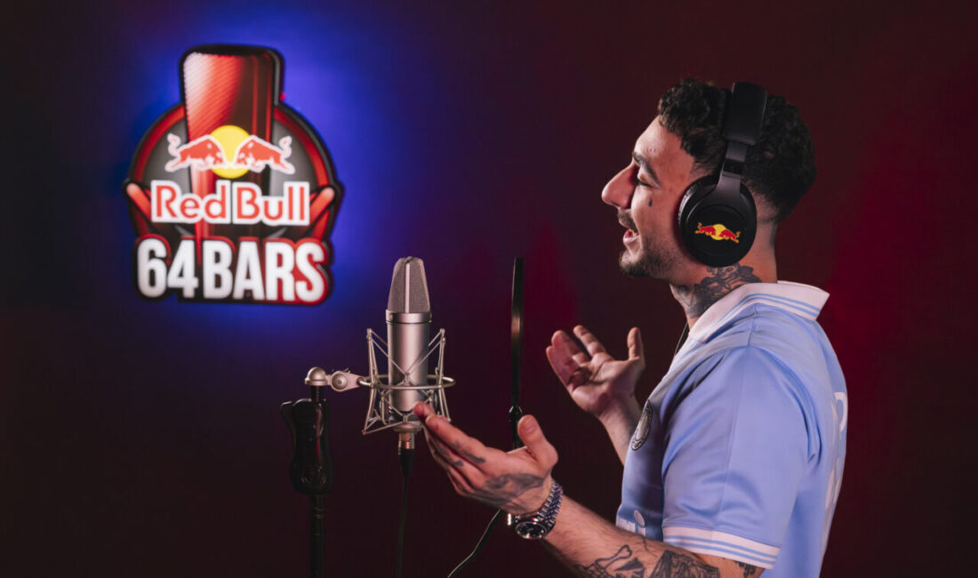 İSTANBUL (AA) – Red Bull'un Türkçe rap sahnesine yönelik projesi