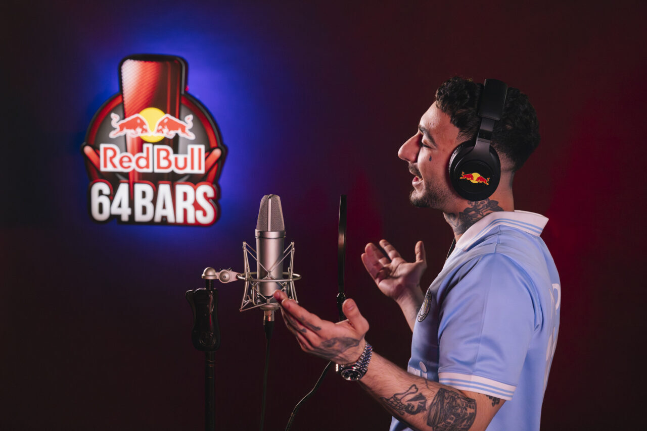 İSTANBUL (AA) – Red Bull'un Türkçe rap sahnesine yönelik projesi