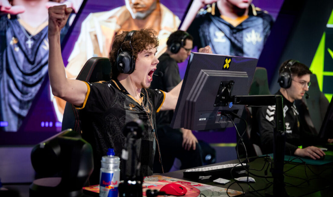 İSTANBUL (AA) – Red Bull Takımı BBL Esports, 2025 EMEA