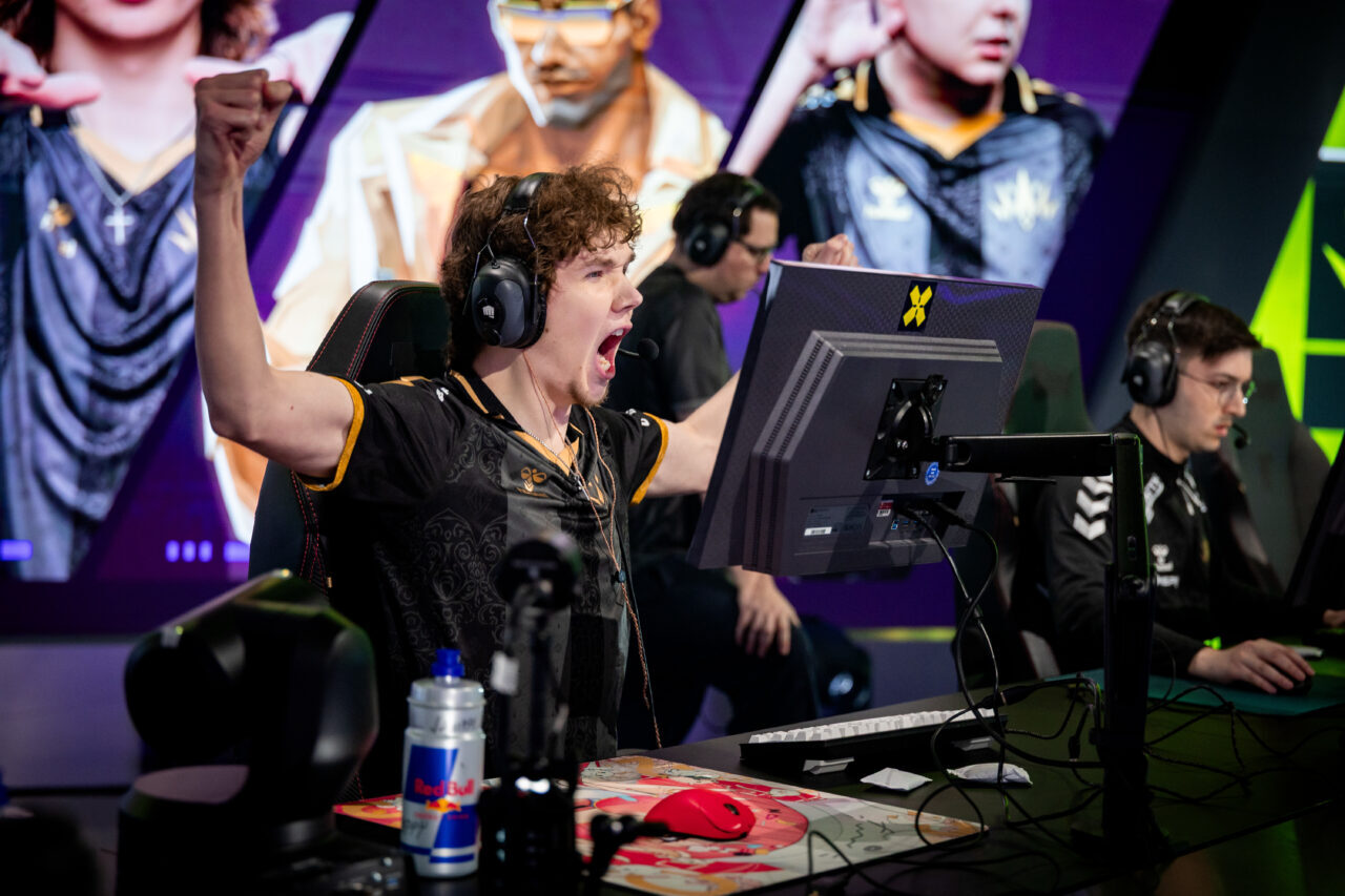 İSTANBUL (AA) – Red Bull Takımı BBL Esports, 2025 EMEA