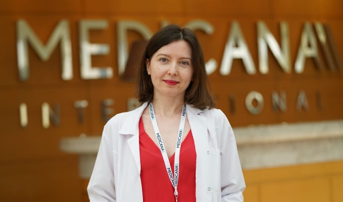 -  Medicana International İstanbul Hastanesi Romatoloji Uzmanı Dr. Zühre