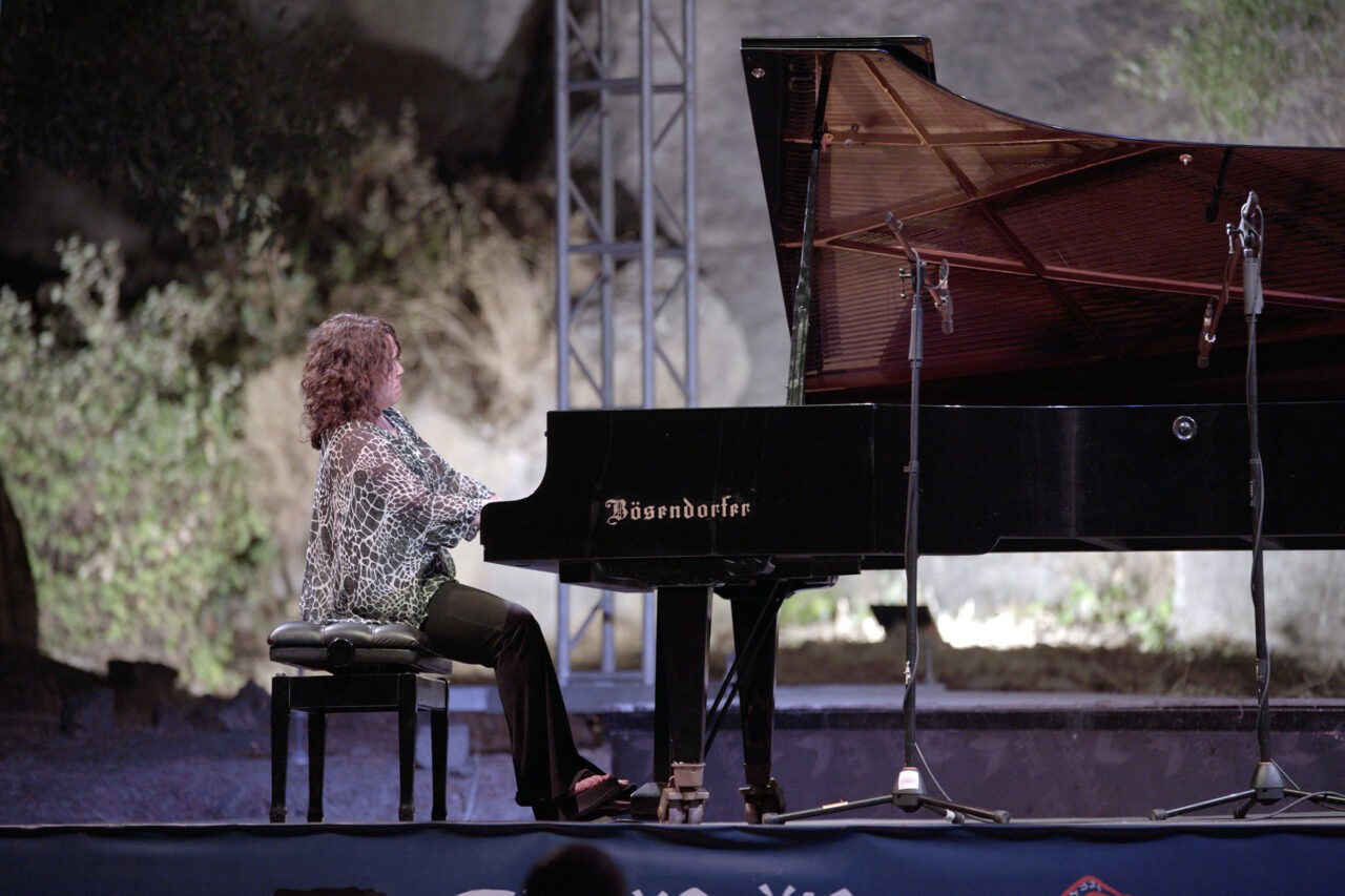 MUĞLA (AA) – Rus asıllı piyanist Katya Apekisheva, Kültür ve