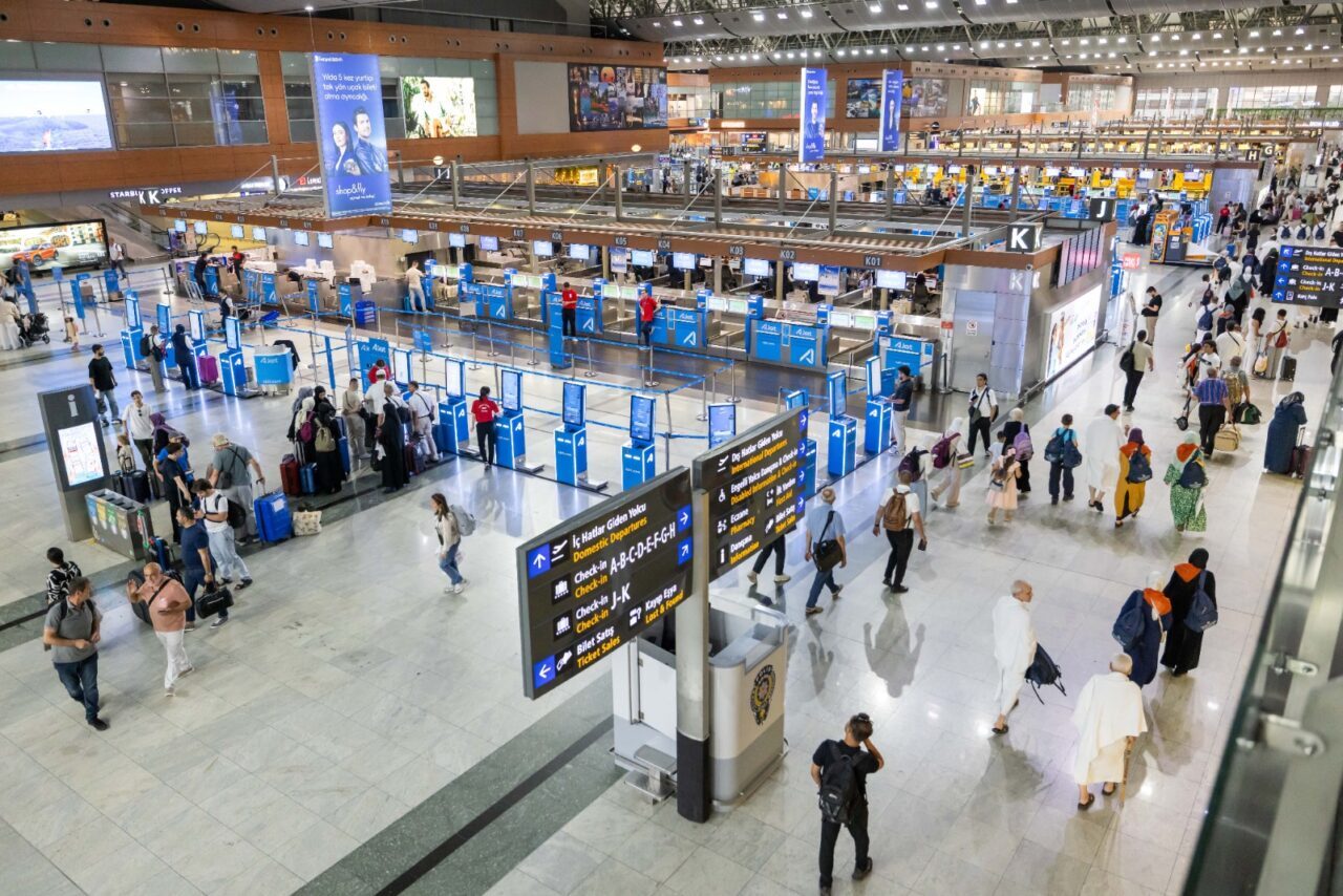 - Yurt dışı uçuş verilerinde en son 27 Temmuz'da ulaşılan