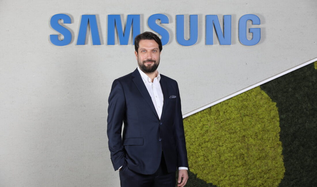 - Samsung Electronics Türkiye Servis ve Müşteri Hizmetleri Direktörü Erbil