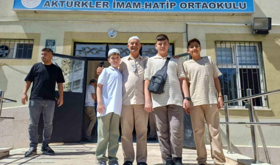 Afyonkarahisar’da Sandıklı İmam Hatipliler Derneği (SANİMDER) söz verildiği bir çok