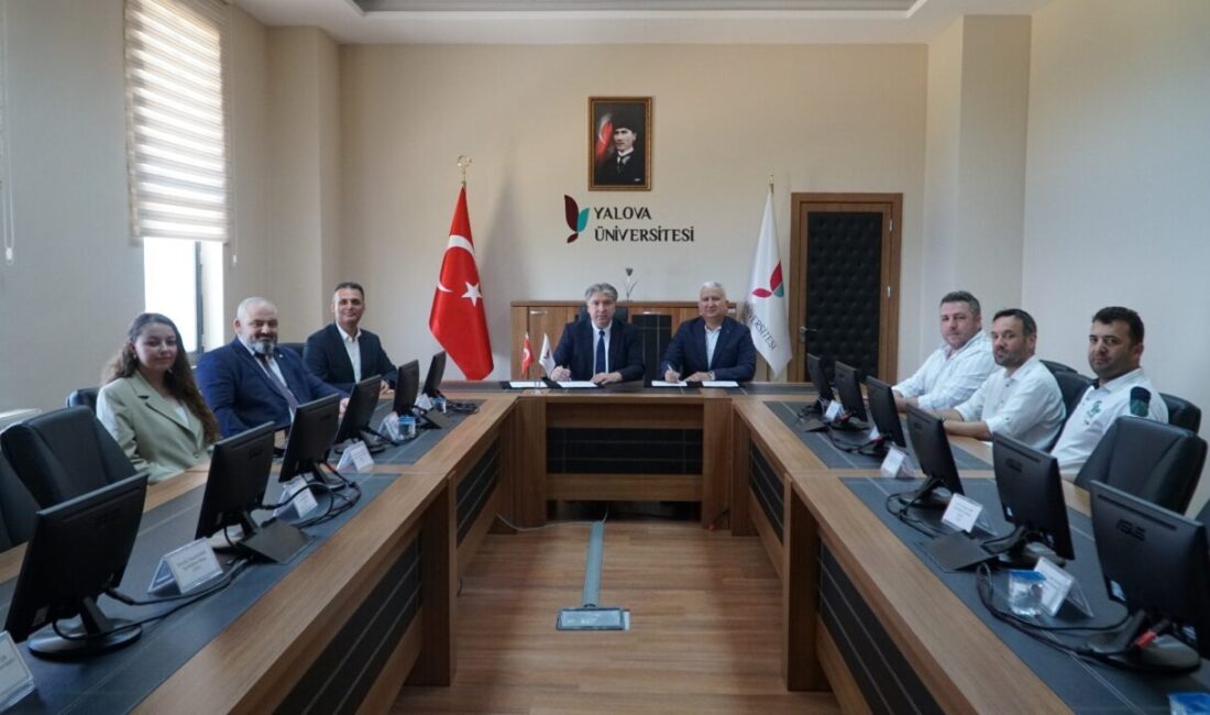 İSTANBUL (AA) – Setur Marinaları ile Yalova Üniversitesi, denizcilik sektöründe