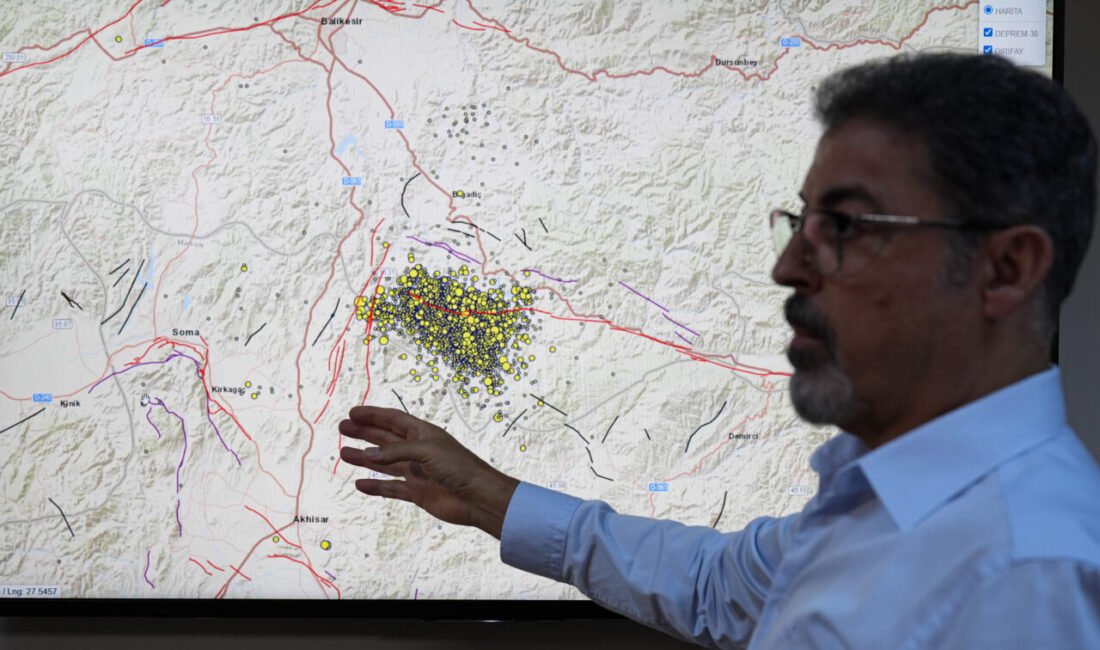 - Dokuz Eylül Üniversitesi Deprem Araştırma ve Uygulama Merkezi Müdürü