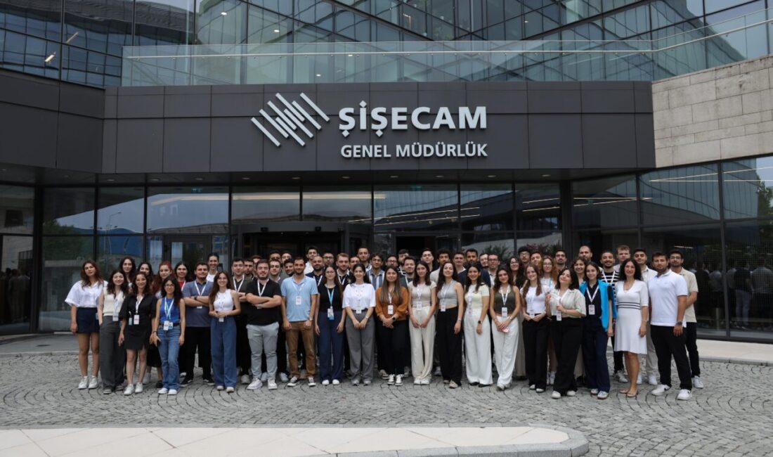 İSTANBUL (AA) – Şişecam, üniversite son sınıf, yüksek lisans ve