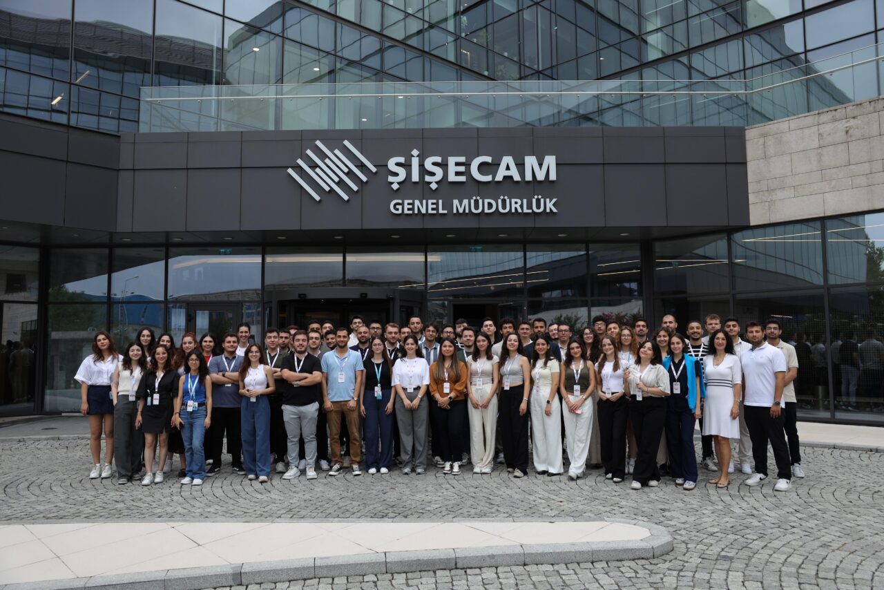 İSTANBUL (AA) – Şişecam, üniversite son sınıf, yüksek lisans ve