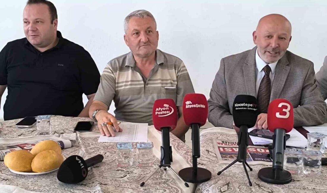 Afyonkarahisar’da manda yetiştiriciliği projesine 1,5 milyon TL ek ödenek aktarılacağı