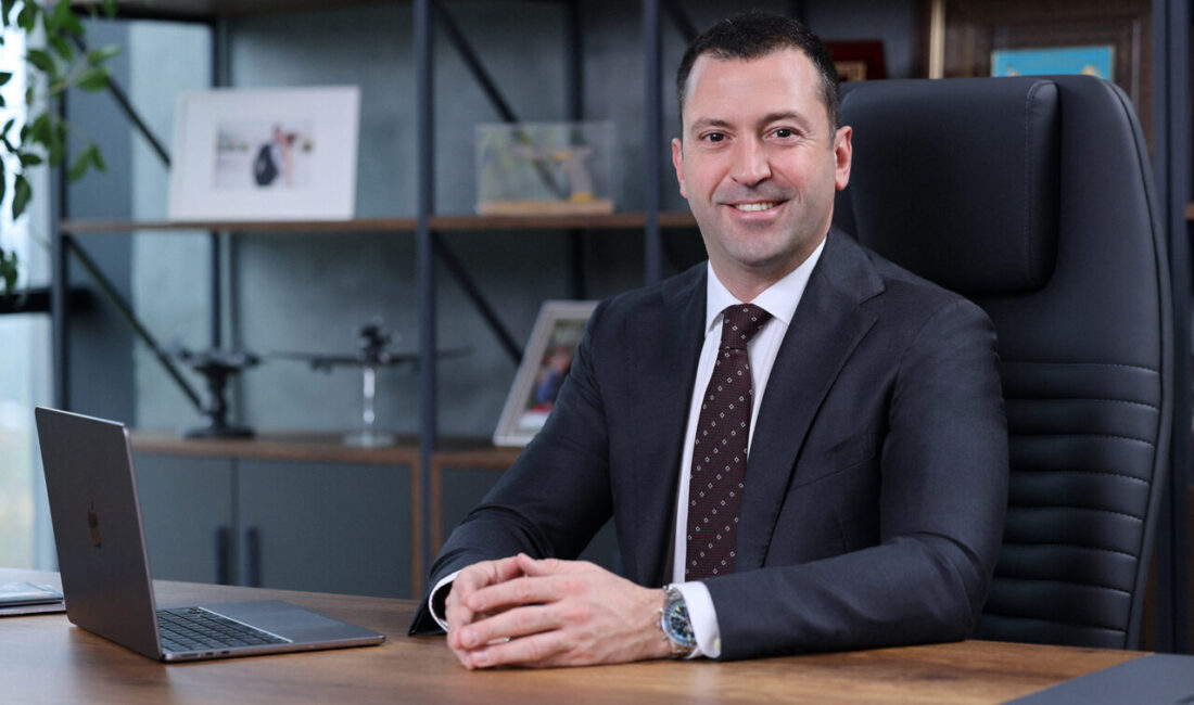 - SYS Grup Genel Müdürü Cahit Utku Aral:
- "Var olan
