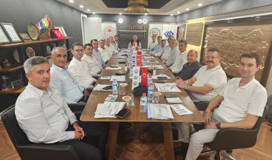 İSTANBUL (AA) – Tarım Sigortaları Havuzu (TARSİM), "2026 Yılı Tarım