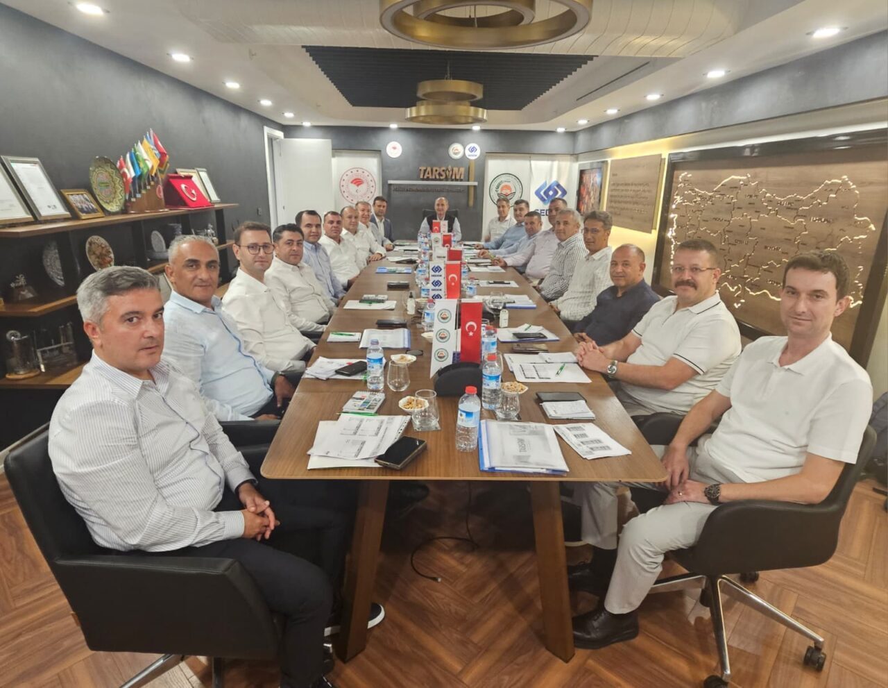 İSTANBUL (AA) – Tarım Sigortaları Havuzu (TARSİM), "2026 Yılı Tarım