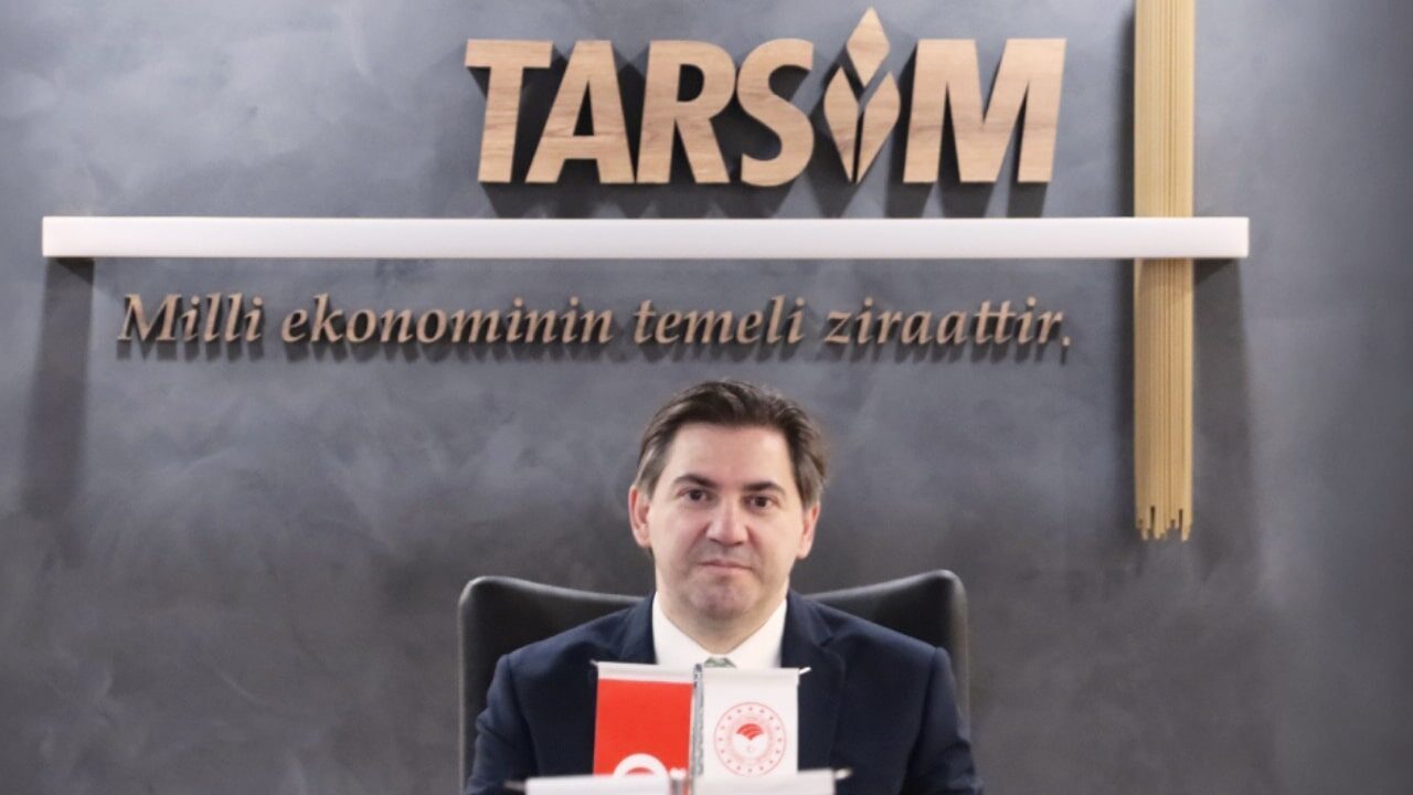 - TARSİM'in yeni Yönetim Kurulu Başkanı, Tarım ve Orman Bakan