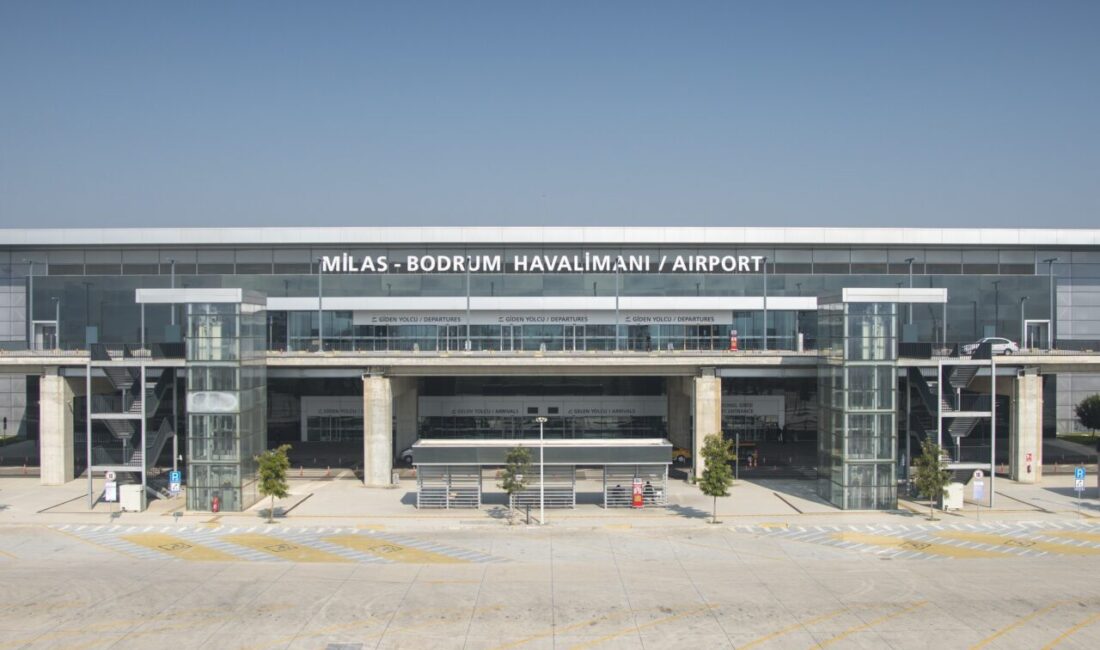 - Milas-Bodrum Havalimanı Genel Müdürü İclal Kayaoğlu:
- "Yenilenebilir enerji yatırımlarıyla
